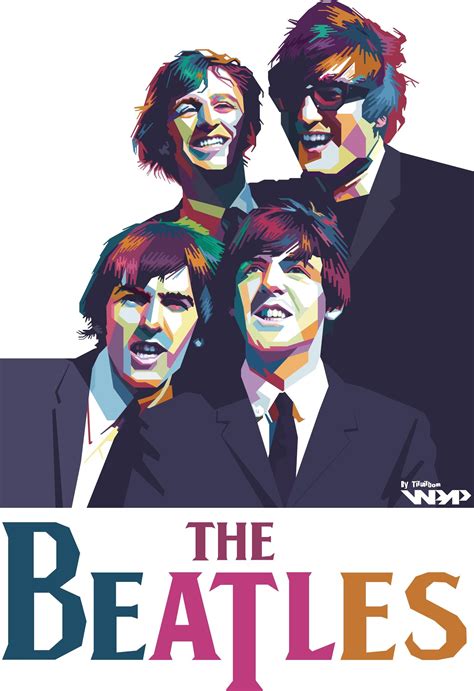The Beatles Printable Images